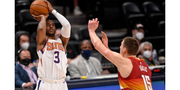 La promoción de la NBA a la final de esta temporada es completamente diferente a la pasada